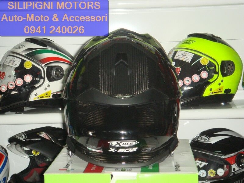 Casco Motocross X-lite X-502 Ultra Carbon